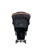 Shop Cybex Coya Stroller, 2023, Chrome, Sepia Black at Goodbuygears