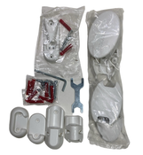 Shop Munchkin Extending XL Gate, White at Goodbuygears