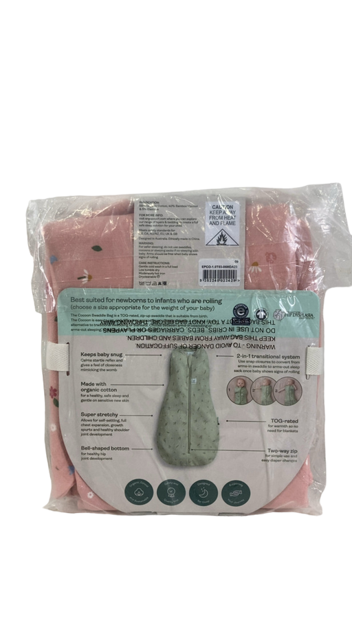 Shop ErgoPouch Cocoon Swaddle Bag, 3-6m, 1.0 TOG, Daisies at Goodbuygears