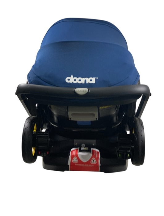 Shop Doona Infant Car Seat & Stroller Combo, 2024, Royal Blue at Goodbuygears