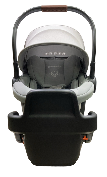 Shop UPPAbaby Aria Infant Car Seat, Anthony, 2024 at Goodbuygears