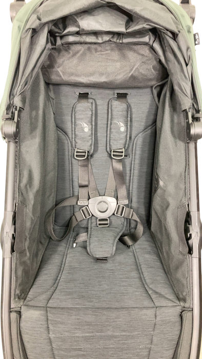 Shop Baby Jogger City Mini GT2 Stroller, 2021, Briar Green at Goodbuygears