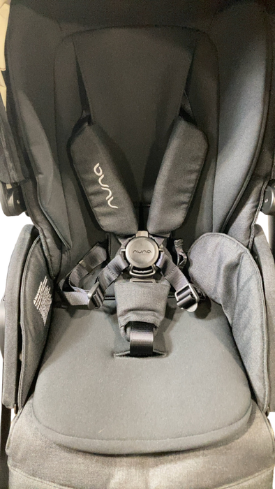 Shop Nuna MIXX Next Stroller, 2022, Caviar at Goodbuygears