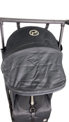 Shop Cybex Libelle 2 Compact Stroller, 2024, Magic Black at Goodbuygears