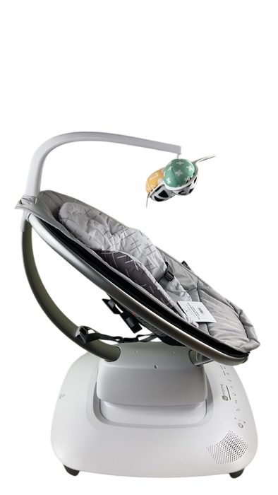 Shop 4moms MamaRoo Multi-Motion Baby Swing, Grey Classic at Goodbuygears
