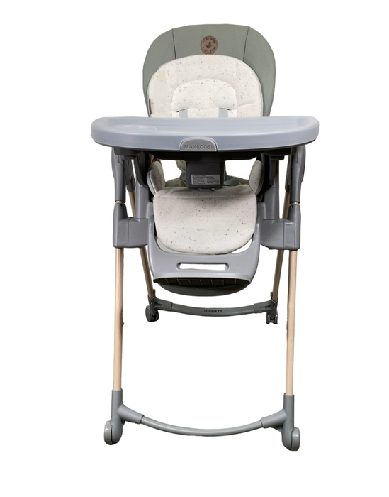 Shop Maxi-Cosi Minla 6-in-1 High Chair, Classic Green at Goodbuygears