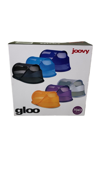 Shop Joovy Gloo Portable Tent Travel Bed, Sunset Purple at Goodbuygears