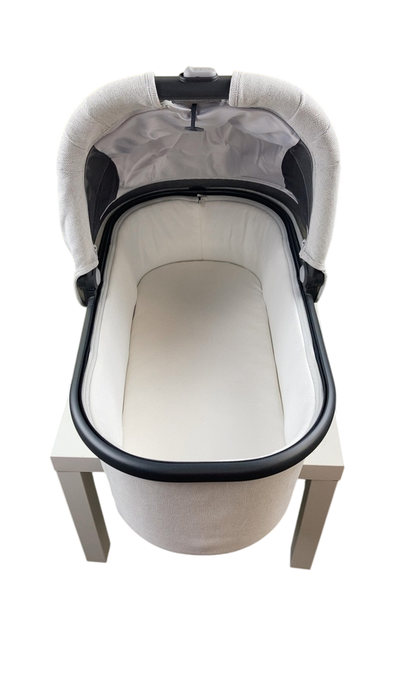 Shop UPPAbaby VISTA V2 Stroller, 2022, Anthony (White & Grey Chenille) at Goodbuygears