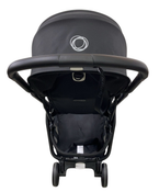 Shop Bugaboo Butterfly Stroller, 2024, Black, Midnight Black, Midnight Black at Goodbuygears