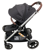 Shop Cybex e-Gazelle S Stroller, Silver, Moon Black, 2024 at Goodbuygears
