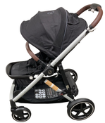 Shop Cybex e-Gazelle S Stroller, 2024, Moon Black, Silver at Goodbuygears