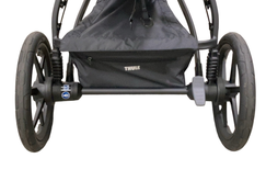 Shop Thule Urban Glide 3 Stroller, Black on Black, 2024 at Goodbuygears