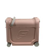 Shop Stokke JetKids BedBox + Crew Backpack Travel Bundle, Pink Lemonade at Goodbuygears