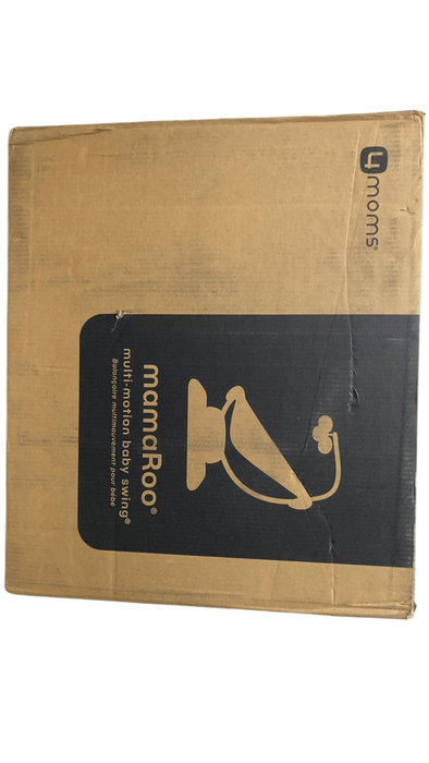 Shop 4moms MamaRoo Multi-Motion Baby Swing, Birch at Goodbuygears