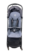 Shop Bugaboo Butterfly Stroller, 2023, Black, Stormy Blue, Stormy Blue at Goodbuygears