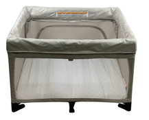 Shop UPPAbaby REMI Playard, Charlie (Sand Melange) at Goodbuygears