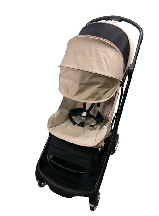 Shop Bugaboo Butterfly Stroller, 2023, Desert Taupe at Goodbuygears