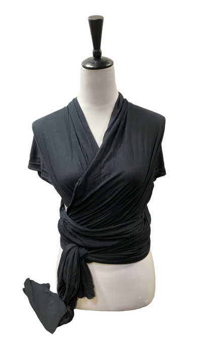 Shop Solly Baby Wrap, Black at Goodbuygears