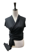 Shop Solly Baby Wrap, Black at Goodbuygears