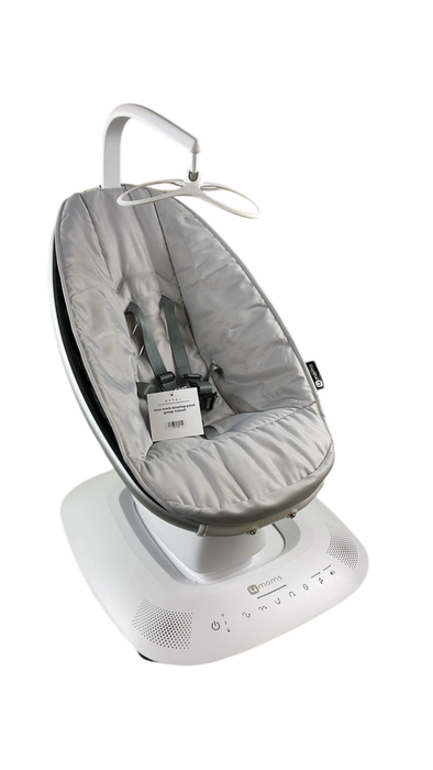 Shop 4moms MamaRoo Multi-Motion Baby Swing, Grey Classic at Goodbuygears
