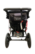 Shop BOB Revolution Flex 3.0 Single Jogging Stroller, 2019, Lunar Black at Goodbuygears
