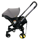 Shop Doona Infant Car Seat & Stroller Combo, 2024, Grey Hound at Goodbuygears