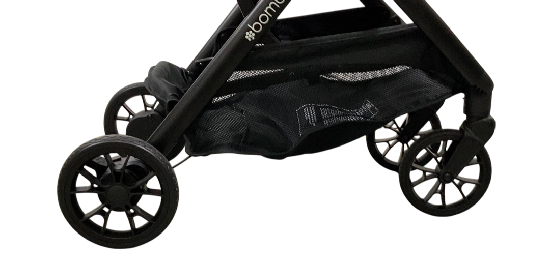 Shop Bombi Bēbee V2 Lightweight Stroller, 2024, Hickory at Goodbuygears