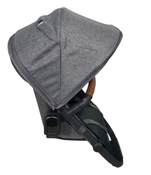 Shop UPPAbaby Rumbleseat V2+, 2023, Greyson (Charcoal Melange) at Goodbuygears