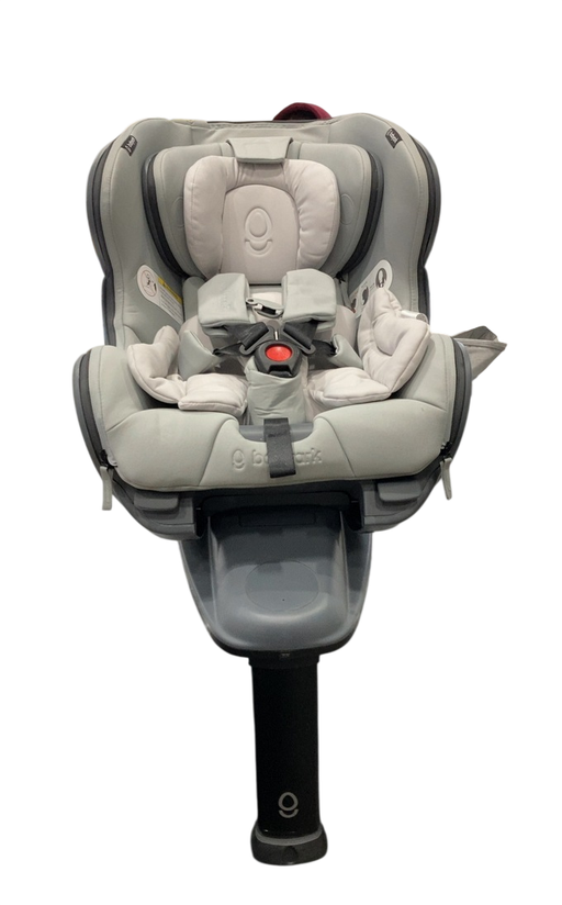 Shop Babyark Premium Convertible Car Seat, 2023, Charcoal Grey / Glacier Ice at Goodbuygears