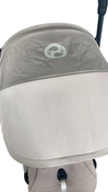 Shop Cybex Coya Stroller, 2024, Cozy Beige, Matte Black at Goodbuygears