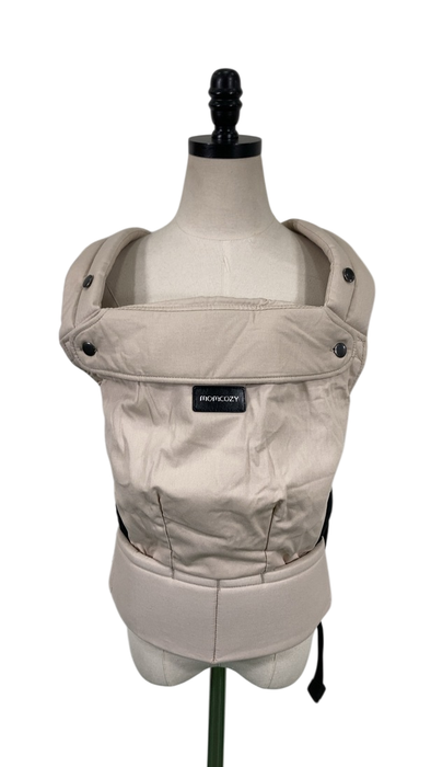 Shop Momcozy PureHug Baby Carrier, Khaki at Goodbuygears