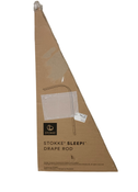 Shop Stokke Sleepi Drape Rod, Natural, V3 at Goodbuygears