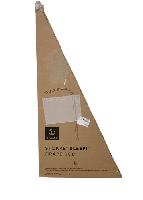 Shop Stokke Sleepi Drape Rod, Natural, V3 at Goodbuygears