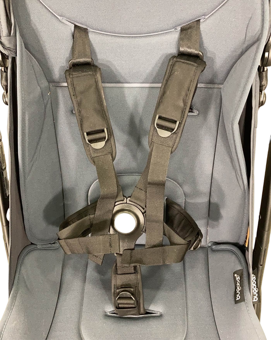 Shop Bugaboo Butterfly Stroller, 2022, Stormy Blue at Goodbuygears