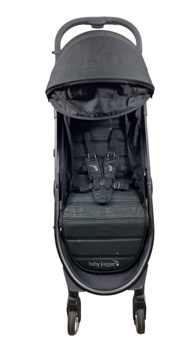 Shop Baby Jogger City Tour 2 Single Stroller, 2023, Pitch Black at Goodbuygears