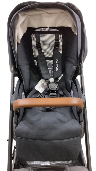 Shop Nuna MIXX Next Stroller, 2024, Caviar at Goodbuygears