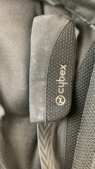Shop Cybex Gazelle S Modular Stroller, 2024, Moon Black, Silver Frame at Goodbuygears