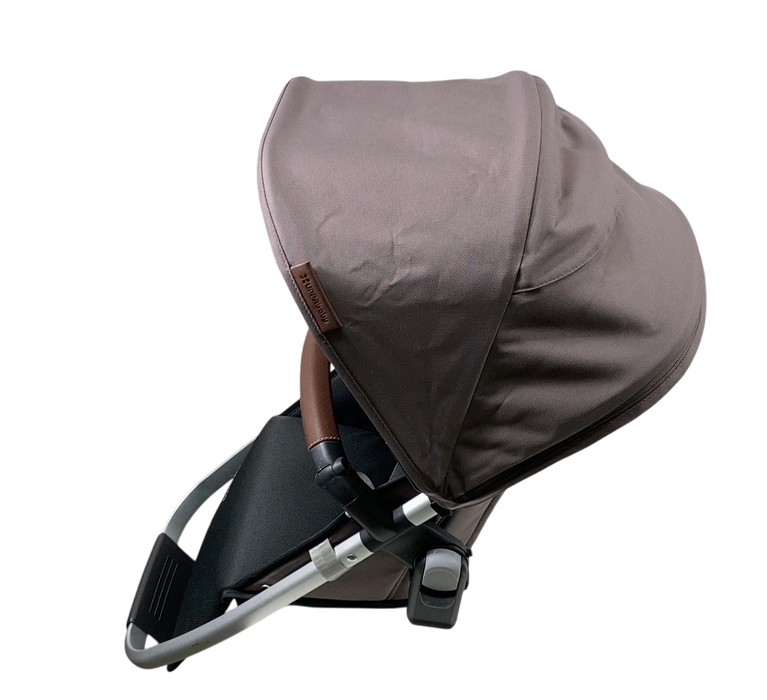 Shop UPPAbaby Rumbleseat V2+, Theo (Dark Taupe) at Goodbuygears