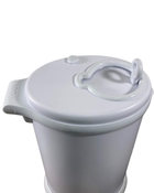 Shop Ubbi Diaper Pail, Matte White at Goodbuygears