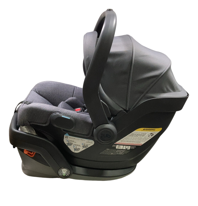 Shop UPPAbaby MESA V2 Infant Car Seat, 2024, Greyson (Charcoal Melange) at Goodbuygears