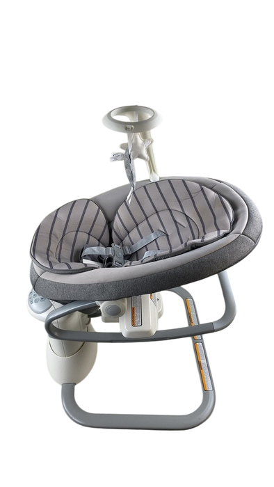 Shop Graco Soothe My Way Swing With Removable Rocker, Masion at Goodbuygears