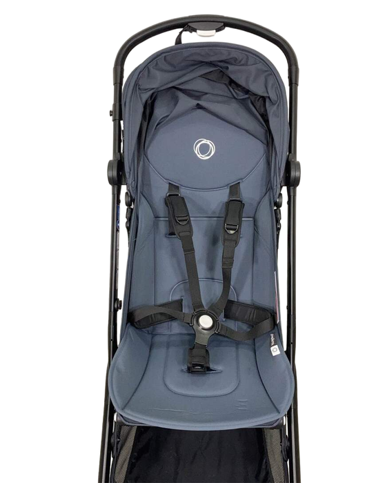 Shop Bugaboo Butterfly Stroller, Stormy Blue, 2023 at Goodbuygears