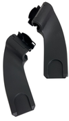 Shop Cybex Eezy S Twist+2 Stroller, 2022, Moon Black at Goodbuygears