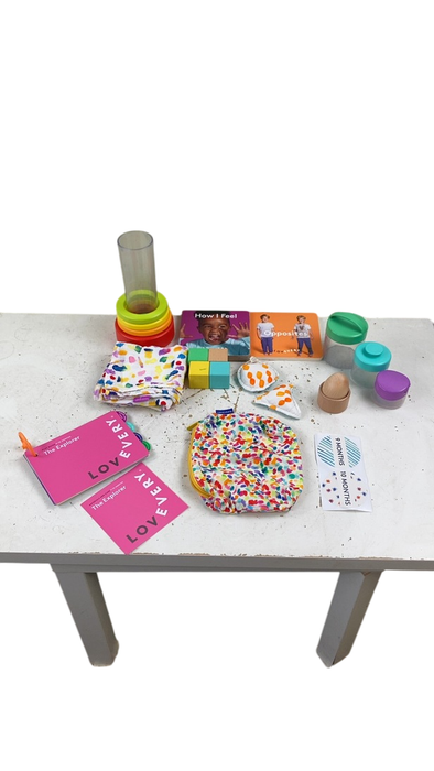 Shop Lovevery The Explorer Play Kit at Goodbuygears