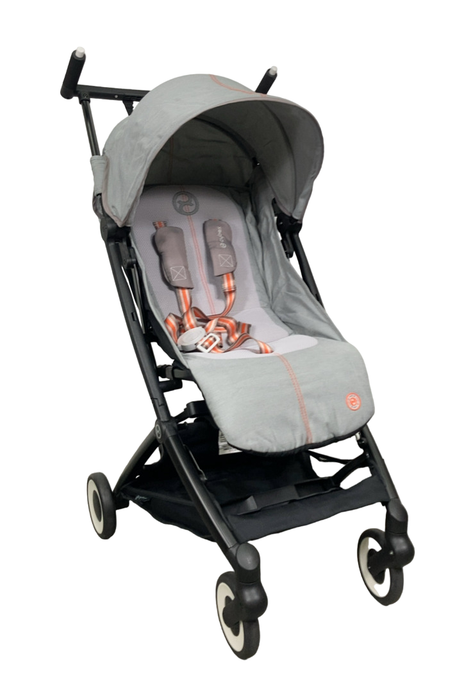 Shop Cybex Libelle 2 Compact Stroller, Lava Grey at Goodbuygears