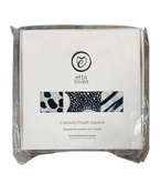 Shop Etta Loves Muslin Squares 3 Pack, Animal Print at Goodbuygears