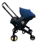 Shop Doona Infant Car Seat & Stroller Combo, 2024, Royal Blue at Goodbuygears