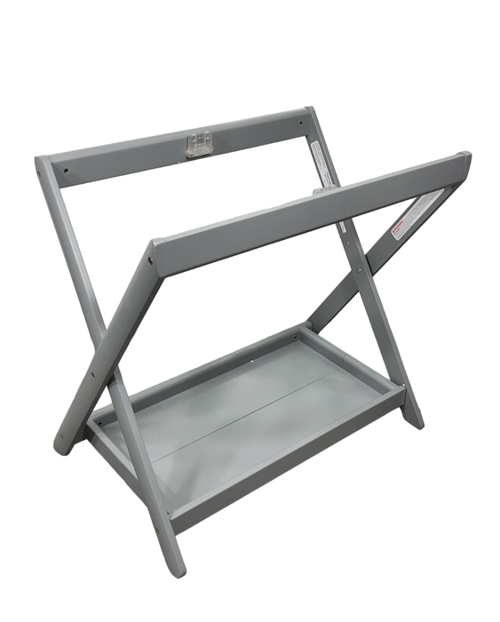 Shop UPPAbaby Bassinet Stand, For 2015 And Newer Bassinets, Grey at Goodbuygears
