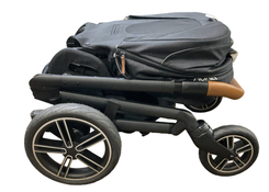 Shop Nuna MIXX Next Stroller, 2022, Caviar at Goodbuygears