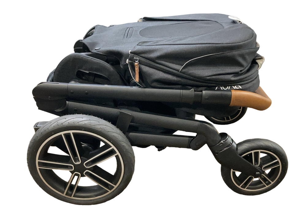 Shop Nuna MIXX Next Stroller, 2022, Caviar at Goodbuygears